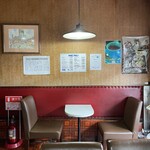 喫茶＆軽食 ラック - 