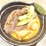 Taishuu Sukiyaki Hokuto - 