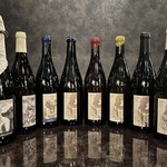 バー エグザゴーヌ - こだわりの日本ワイン