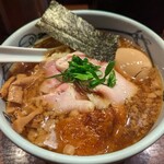 創始 麺屋武蔵 - 