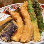 Tempura Yama No Ue - 