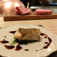 京風鉄板 はせ川 - 