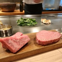 京風鉄板 はせ川 - 