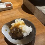 炭火焼肉ホルモンさわいし - 