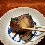 晴山ハナレ - 料理写真: