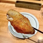 焼き鳥 とりら - ⑲手羽