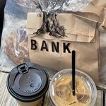 ベーカリー バンク - 