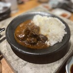 炭火焼肉ホルモンさわいし - 