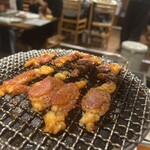 炭火焼肉ホルモンさわいし - 