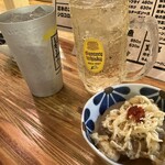 Izakaya Natsume - 乾杯