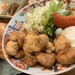 居酒屋なつめ - チキン南蛮