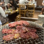 炭火焼肉ホルモンさわいし - 