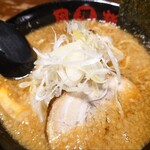 環七ラーメン 周麺 - 環七らーめん