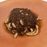 244399667 - ピーチパスタ