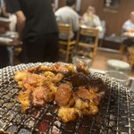 炭火焼肉ホルモンさわいし - 