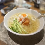 炭火焼肉ホルモンさわいし - 