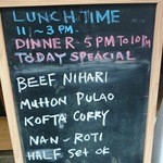 大阪ハラールレストラン - 