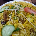 大阪ハラールレストラン - 