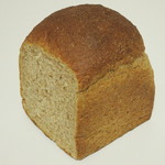パンスケープ - complet100 全粒粉100％食パン（\300、2014年2月）
