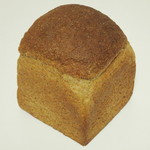 パンスケープ - complet100 全粒粉100％食パン（別角度から、2014年2月）