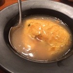 海鮮中国料理黄河 - 北海道産ウニと卵のふんわり炒め