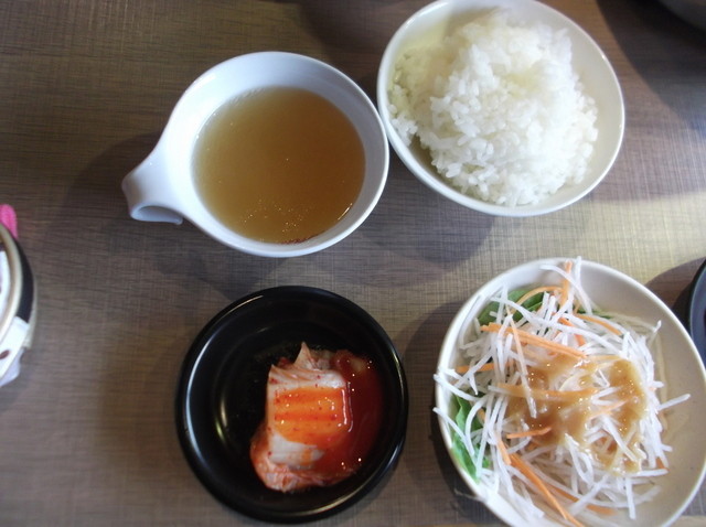 閉店 じゅうじゅうカルビ 野々市店 四十万 焼肉 食べログ