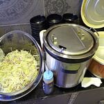 四川厨房 随苑 - ランチは、鶏唐揚げ３個、炒飯ほか食べ放題！