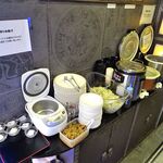 四川厨房 随苑 - ランチは、鶏唐揚げ３個、炒飯ほか食べ放題！