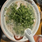 博多ラーメン でぶちゃん 高田馬場本店 - 