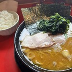 Ramen Atsugiya - チャーシューメン