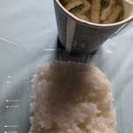 社 - ごはん＆みそ汁