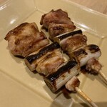 炭火焼鳥 しげ - 