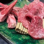 銀山亭別邸 今銀 おおいた和牛専門店 - 