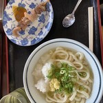 うどん 一福 - 