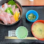 市場の食堂 金目亭 - 