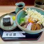 そば源 - 料理写真: