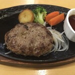 包みハンバーグ SEN - 