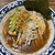 麺処 桂 - 料理写真:煮干しらぁ麺（普通）