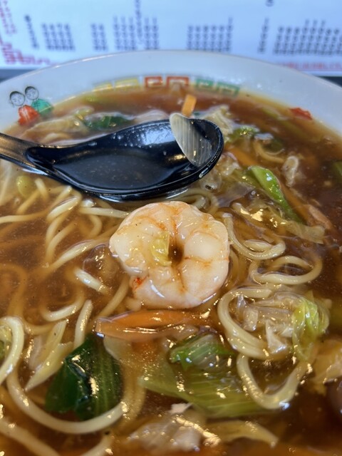 泰平食堂 - 川内村その他（食堂）の写真