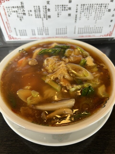 泰平食堂（川内村）- 地元食堂で味わう福島の家庭料理