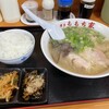 ラーメン ももち家