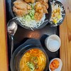 カルビ丼・スン豆腐専門店 三肉屋 センタープラザ店
