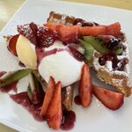 フレッシュティールフナ - 