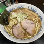 麺屋 ごとう - 来ました！