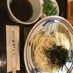 手打うどん かとう - 