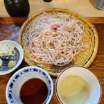 手打ち蕎麦 雷鳥 - 