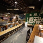 Isabaya - 店内