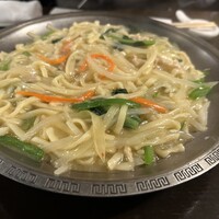 味の中華 羽衣 銀座本店 - 