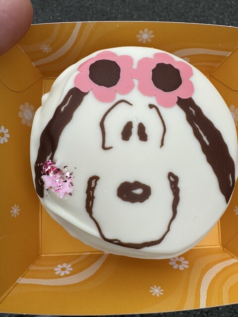 SNOOPY'S Treats （スヌーピー トリート） - 桜島/ドーナツ | 食べログ