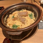 すすきの焼肉きらく - 